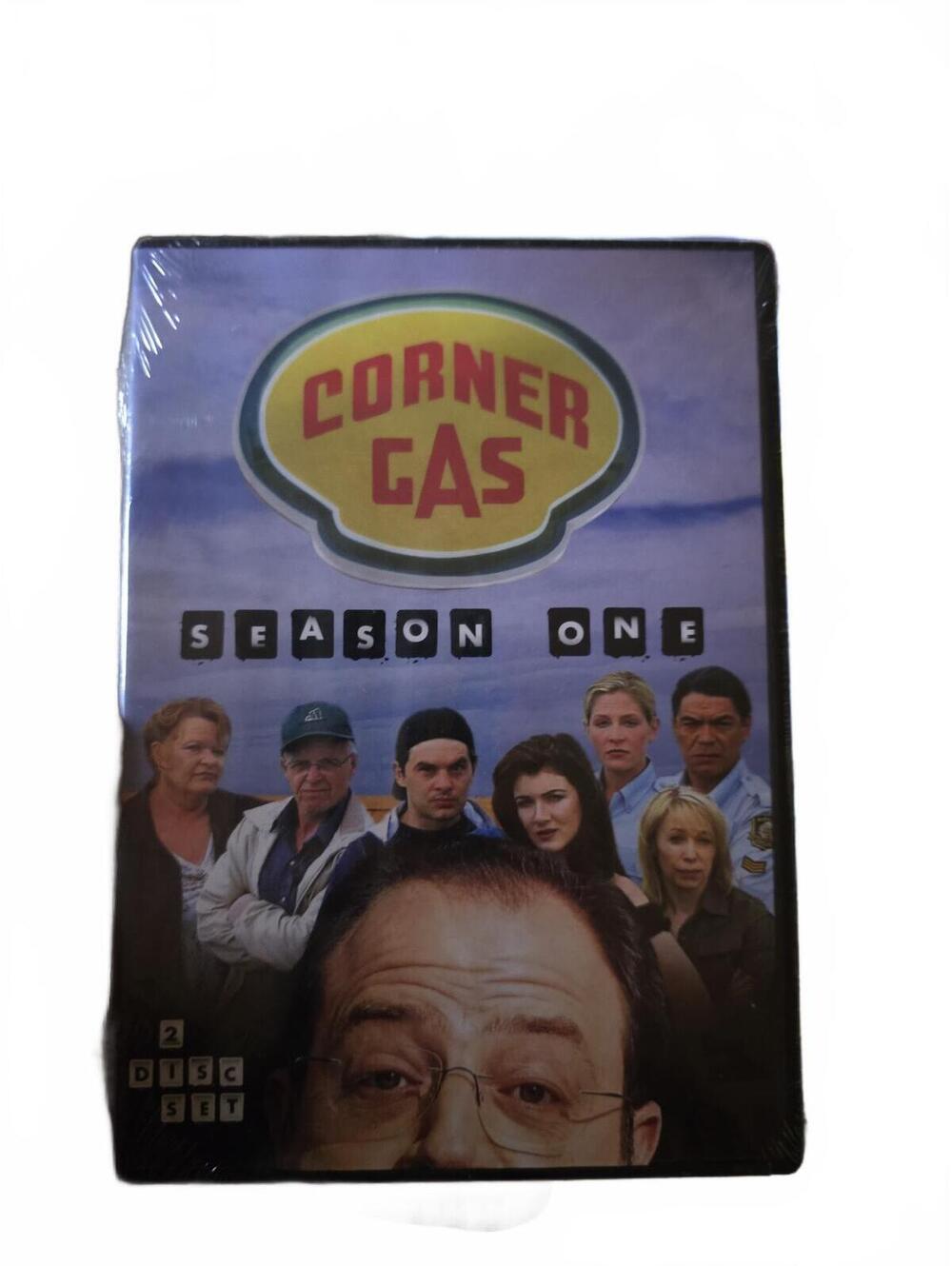 Corner Gas Season One DVD 2 Disc Set